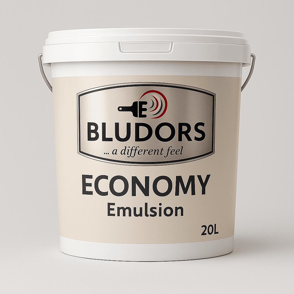 Bludors Economy Emulsion Paint