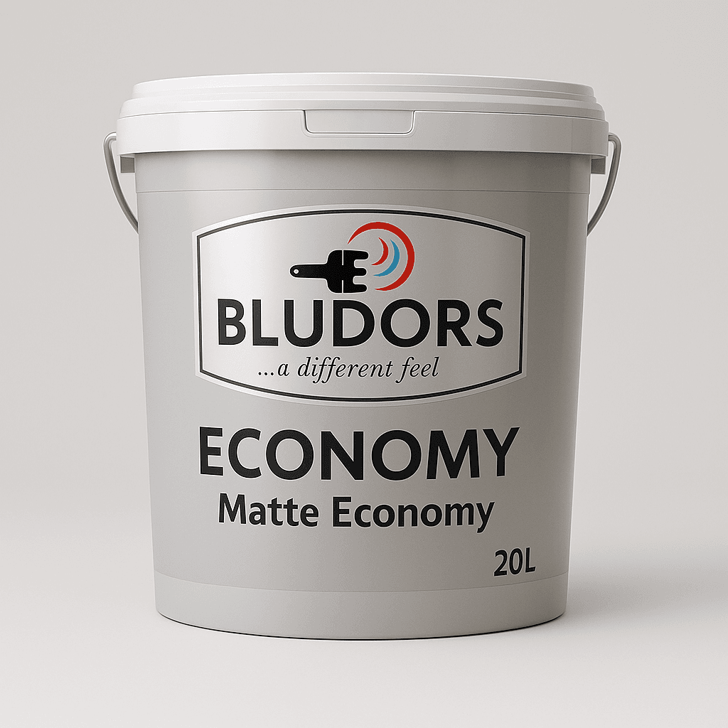 Bludors Economy Matte Paint