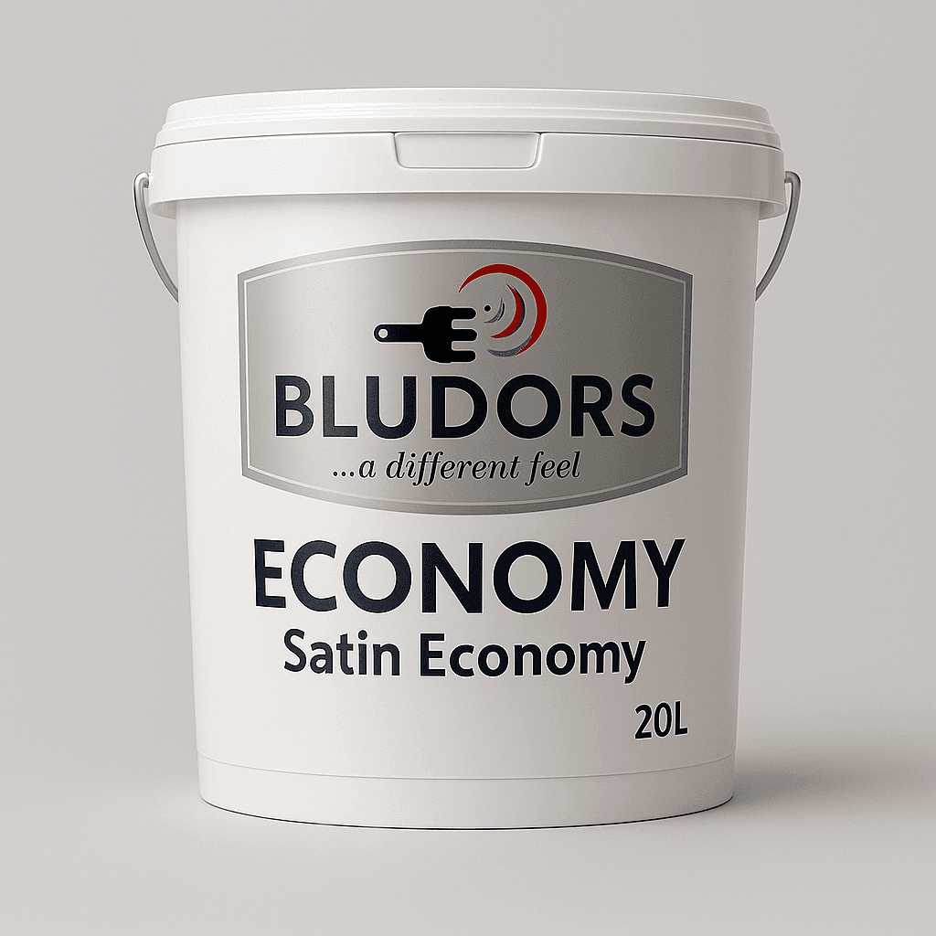 Bludors Economy Satin Paint