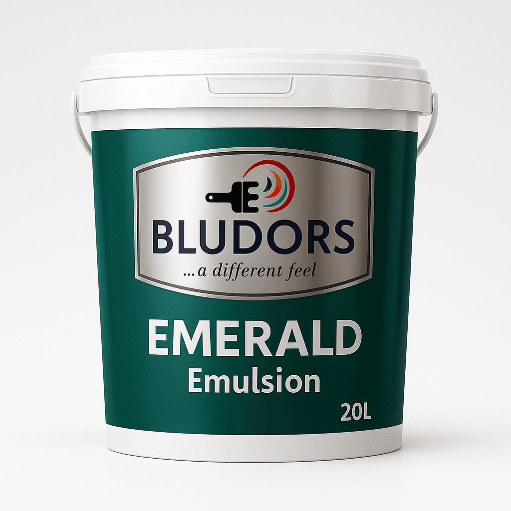 Bludors Emerald Emulsion Paint