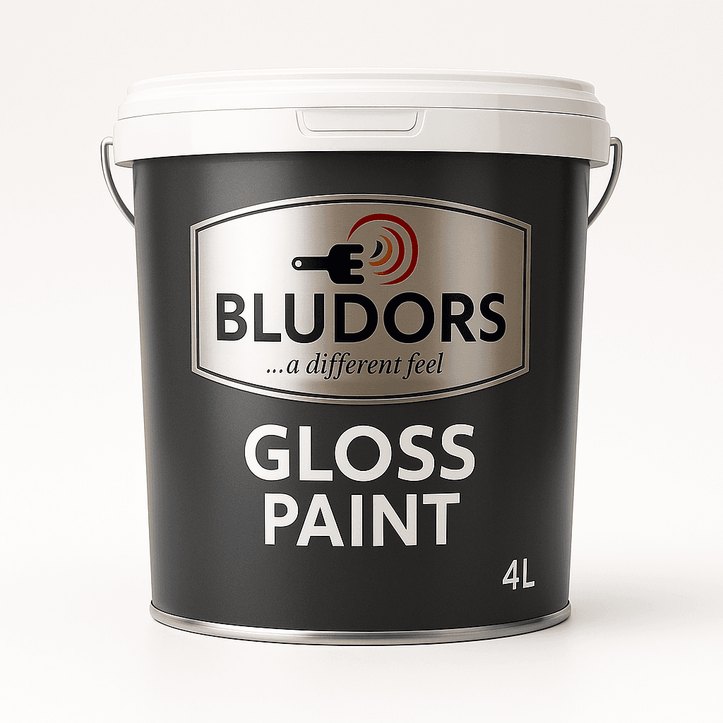 Bludors Gloss Paint