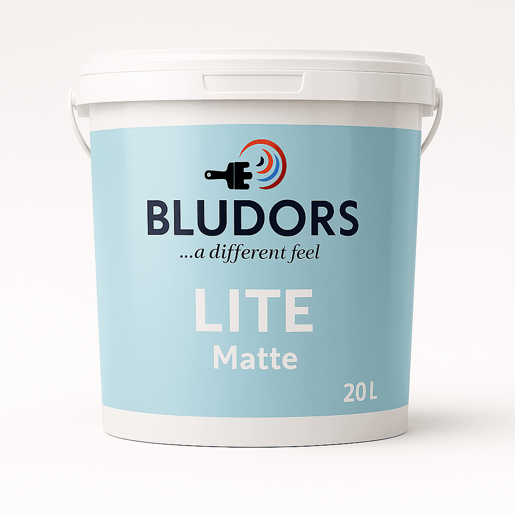 Bludors Lite Matte Paint