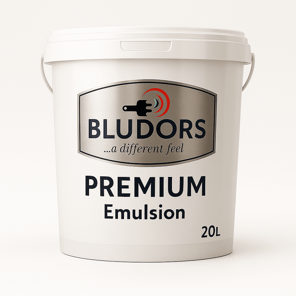 Bludors Premium Emulsion Paint