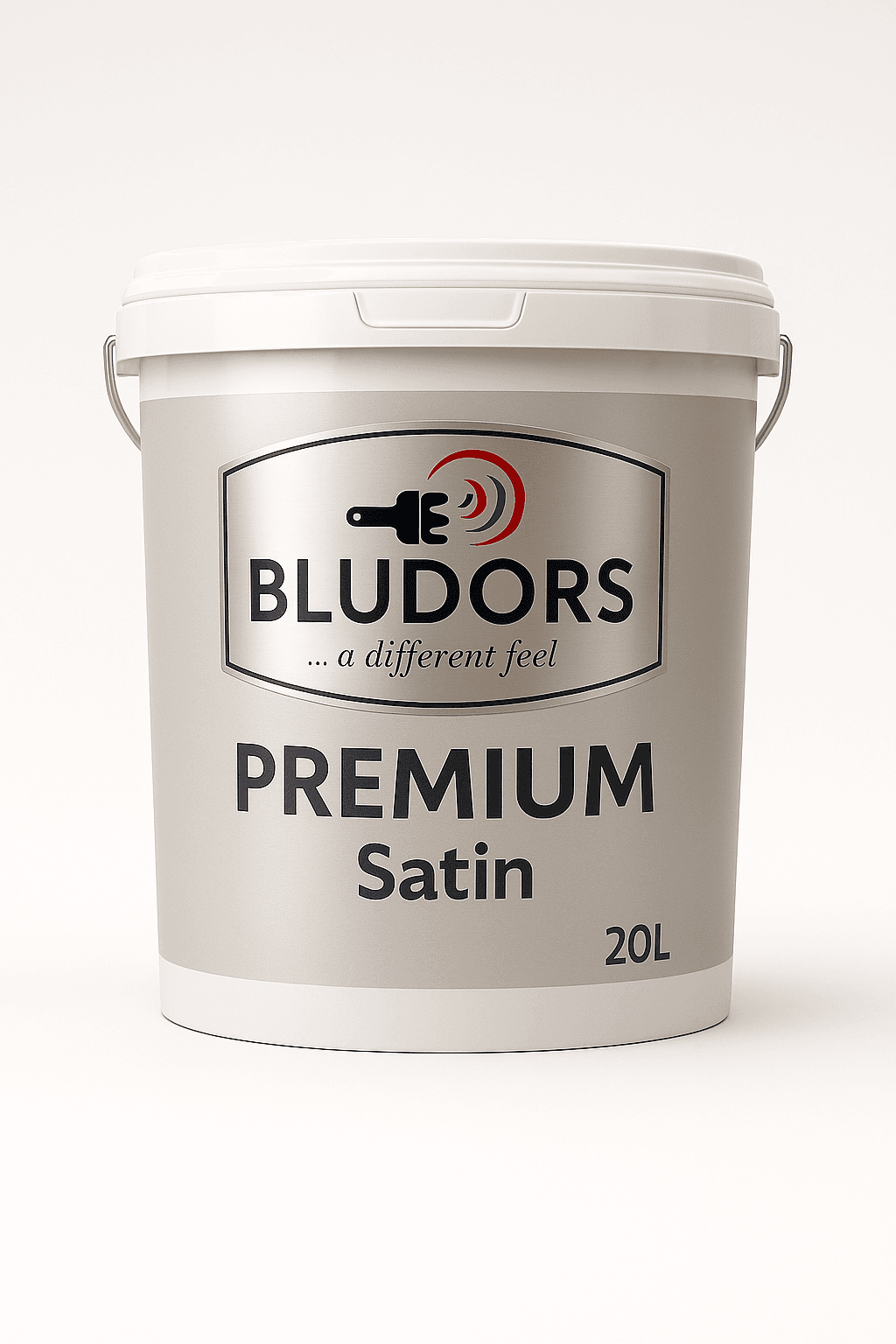 Bludors Premium Satin Paint