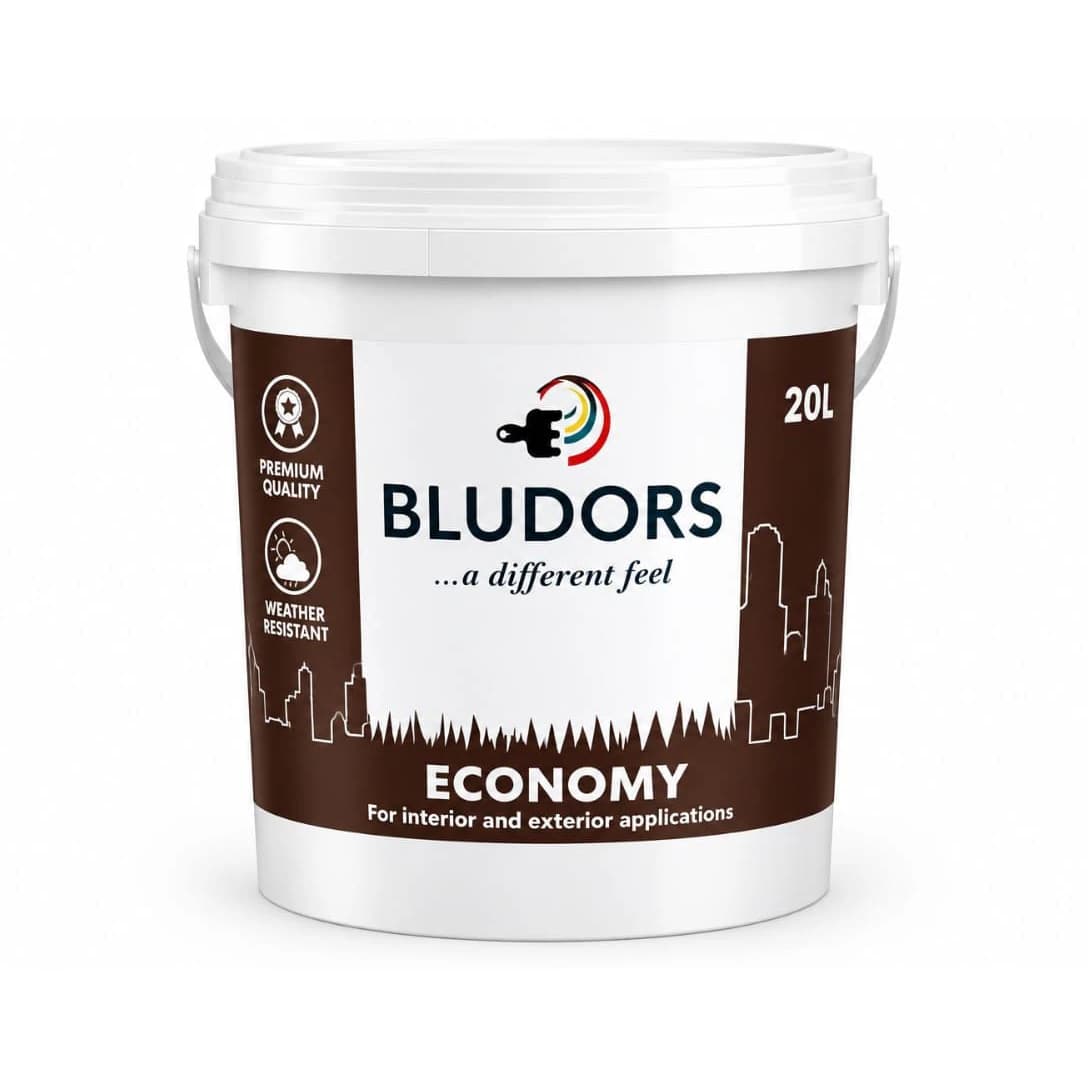 Bludors Economy Emulsion Paint
