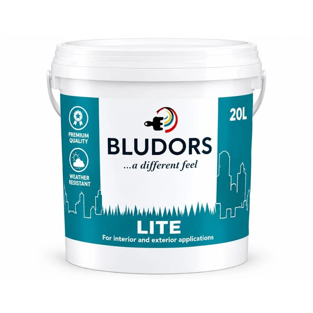 Bludors Lite Matte Paint