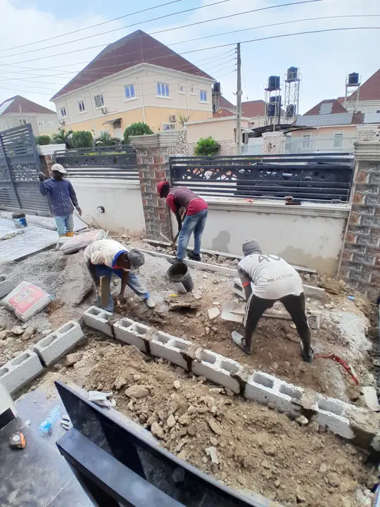 Luxury 4 Bedroom Duplex, photo 5