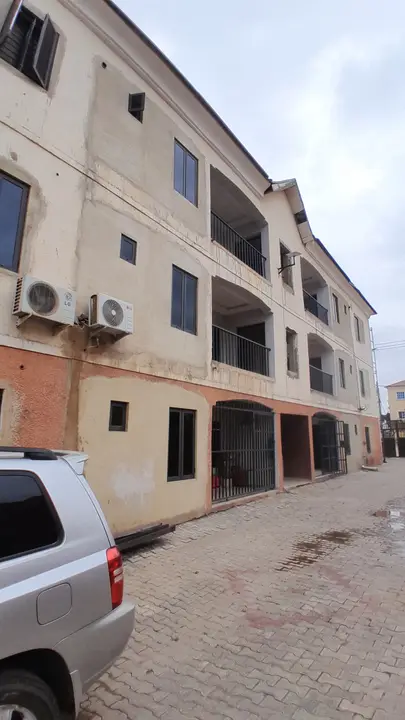 2 Bedroom Block of Flats, before 1