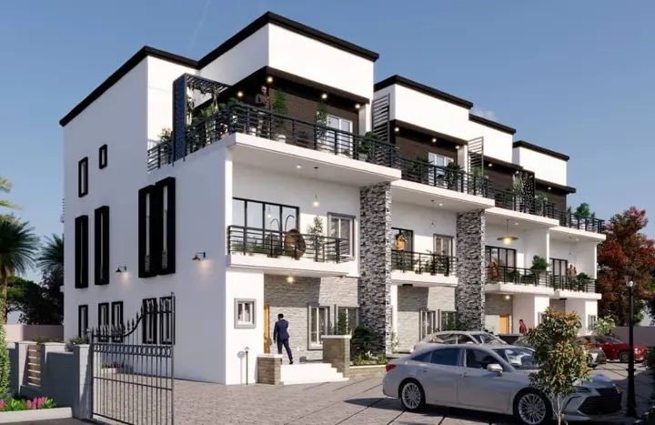 Four Units Terraced Duplexes, photo 6