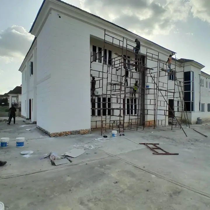 IVF Clinic, before 1