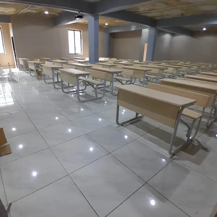 Internal Screeding and Painting of Margaret Lawrence University Hostels and Lecture Halls, River Park, Abuja