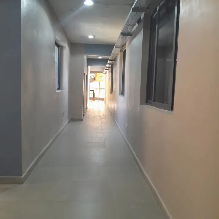Margaret Lawrence University Hostels and Lecture Halls, after 2