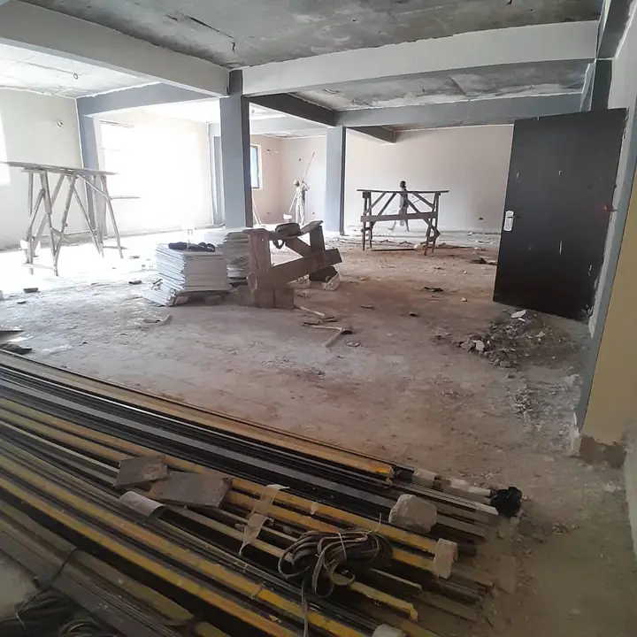 Margaret Lawrence University Hostels and Lecture Halls, photo 2