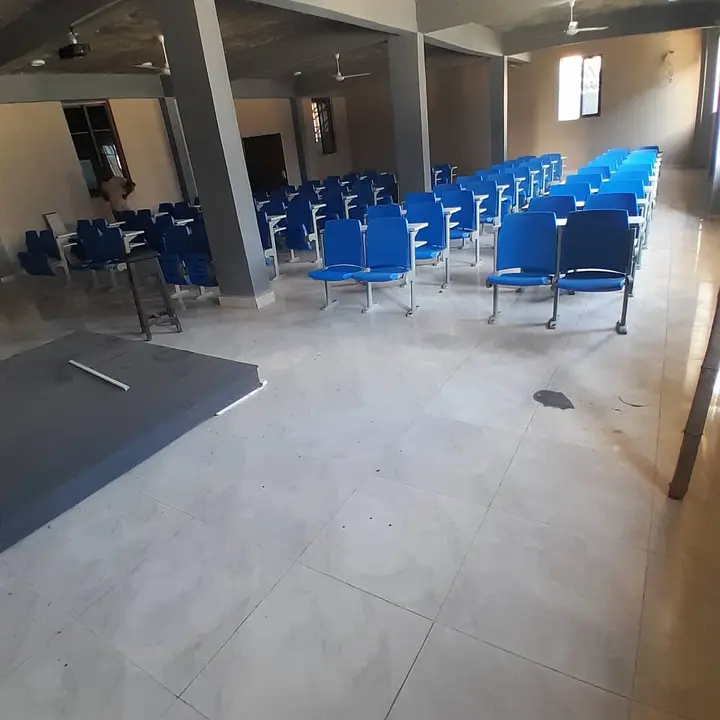 Margaret Lawrence University Hostels and Lecture Halls, photo 3