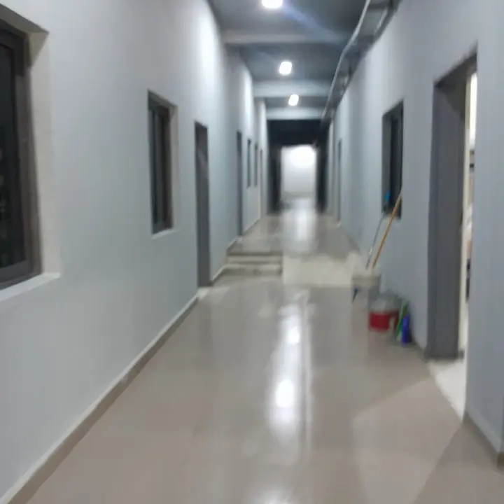 Margaret Lawrence University Hostels and Lecture Halls, after 4