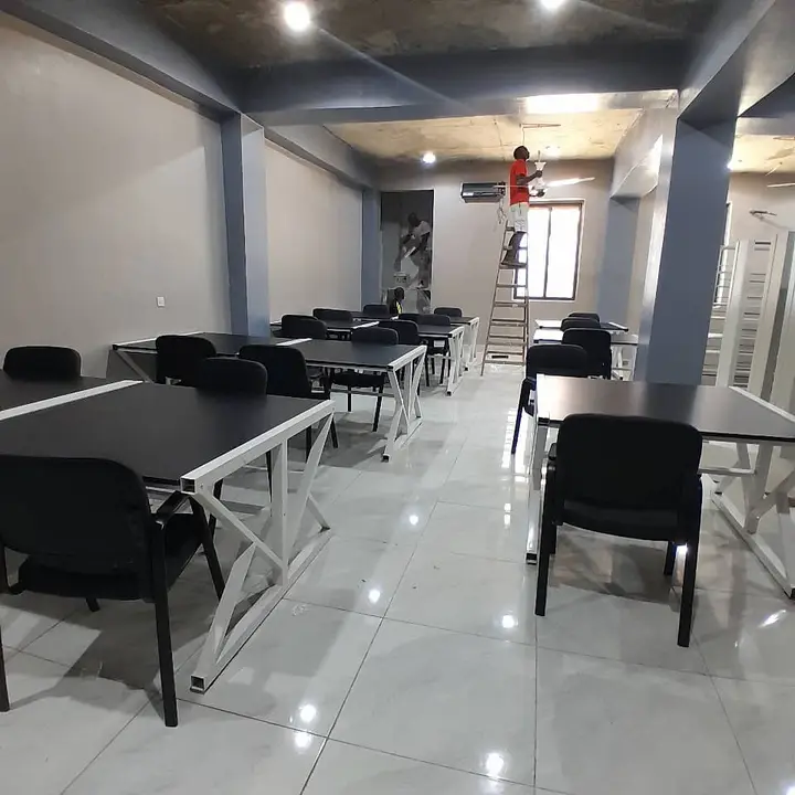 Margaret Lawrence University Hostels and Lecture Halls, after 1
