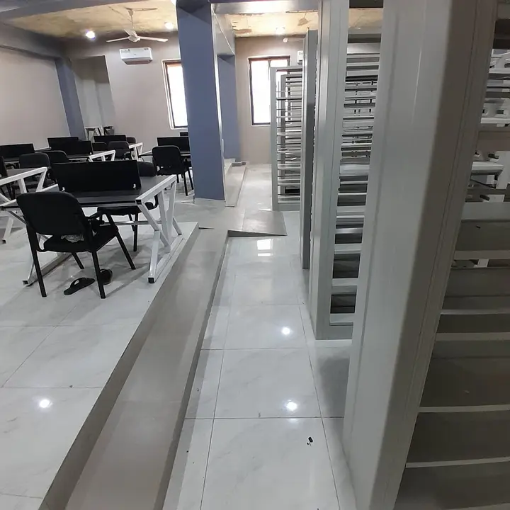 Margaret Lawrence University Hostels and Lecture Halls, after 3