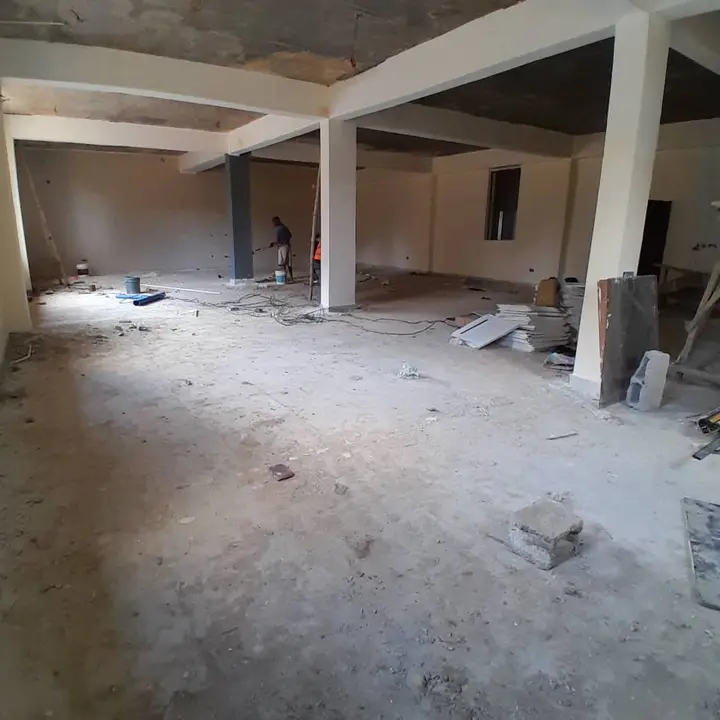 Margaret Lawrence University Hostels and Lecture Halls, before 3