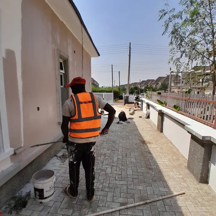 3 Bedroom Semi-Detached Duplex, photo 2
