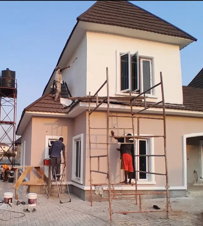 3 Bedroom Semi-Detached Duplex, photo 5