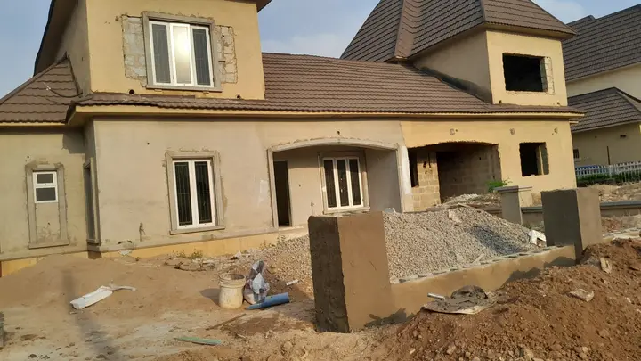 3 Bedroom Semi-Detached Duplex, before 1