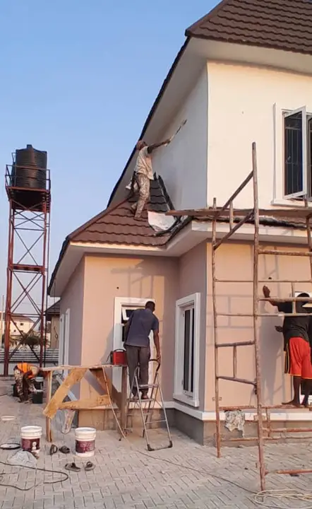 3 Bedroom Semi-Detached Duplex, photo 11