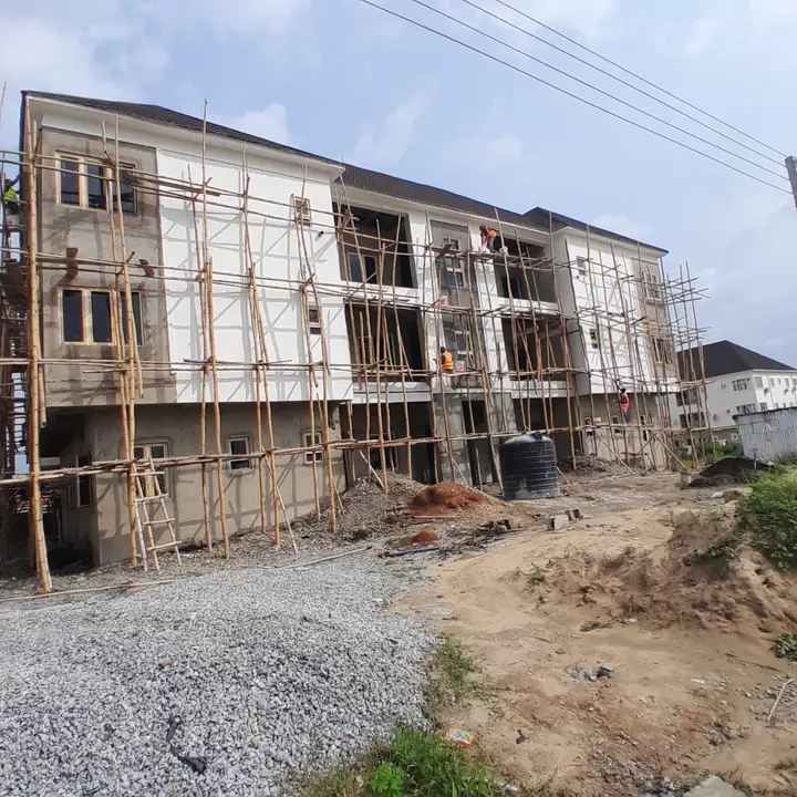 2 Bedroom Blocks of Flats, photo 7