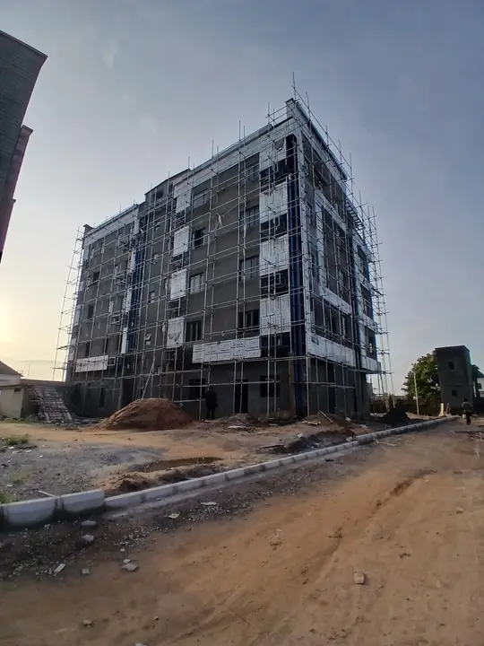 Triune Built Towers, photo 2